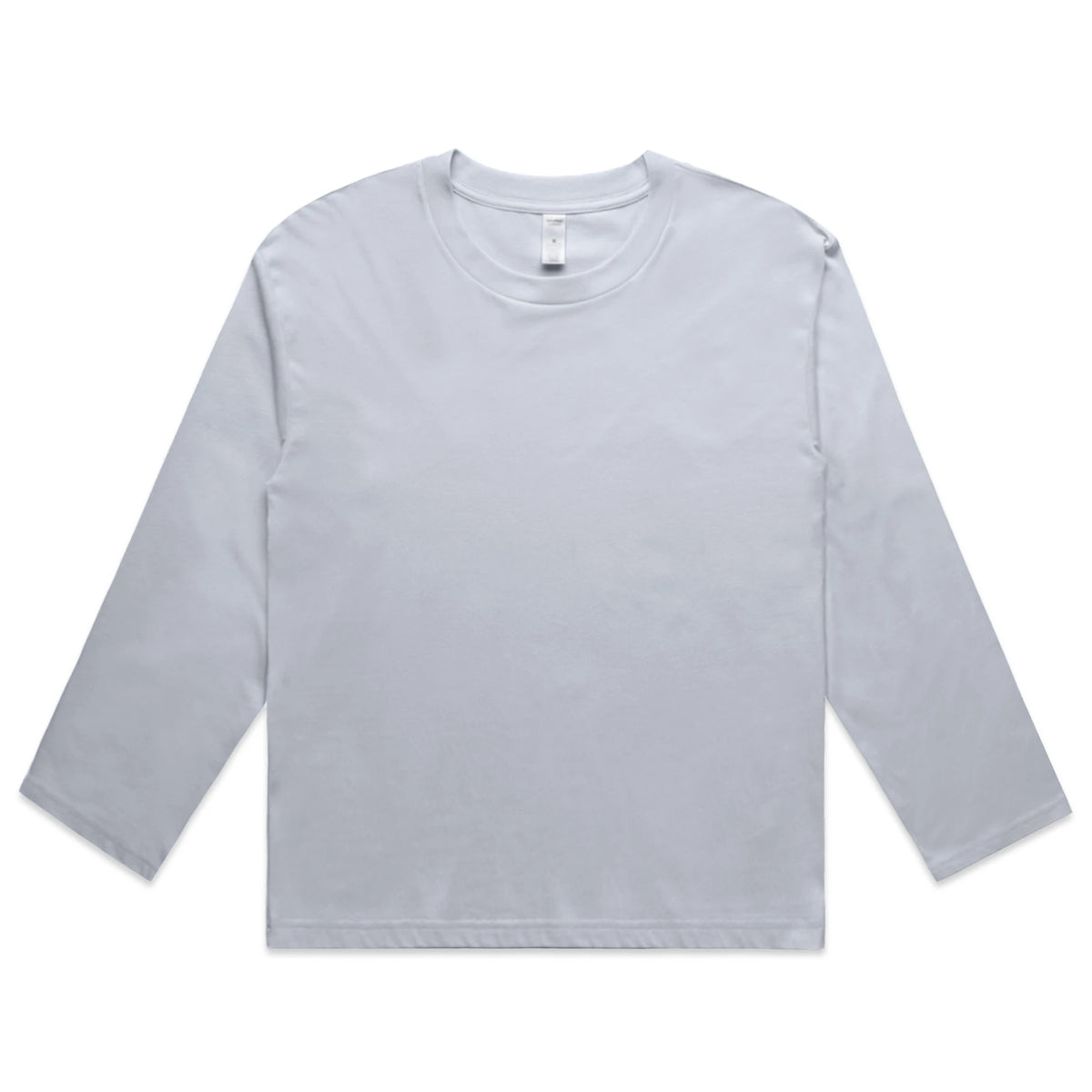 Wo's Martina L/S Tee 4071S - Powder - Front