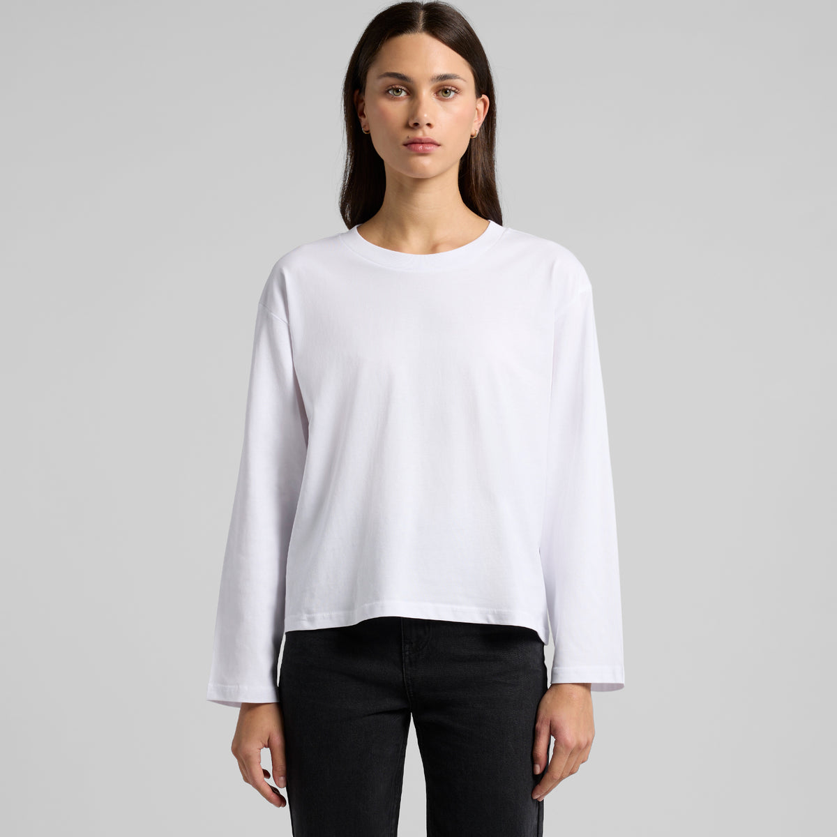 Wo's Martina L/S Tee 4071
