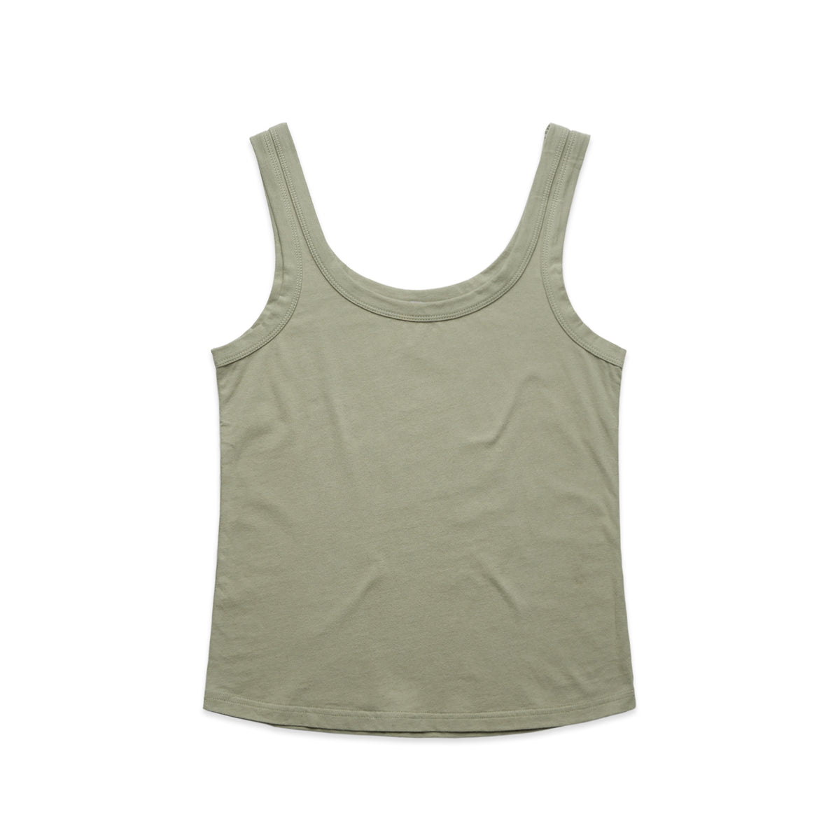 Wo's Soft Singlet 4076S