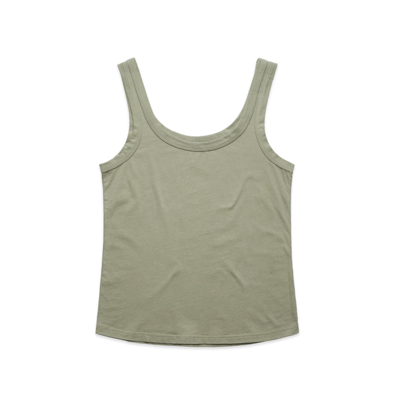 Wo's Soft Singlet 4076S