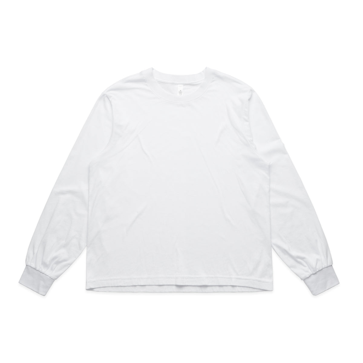 Wo's Soft L/S Tee 4078S