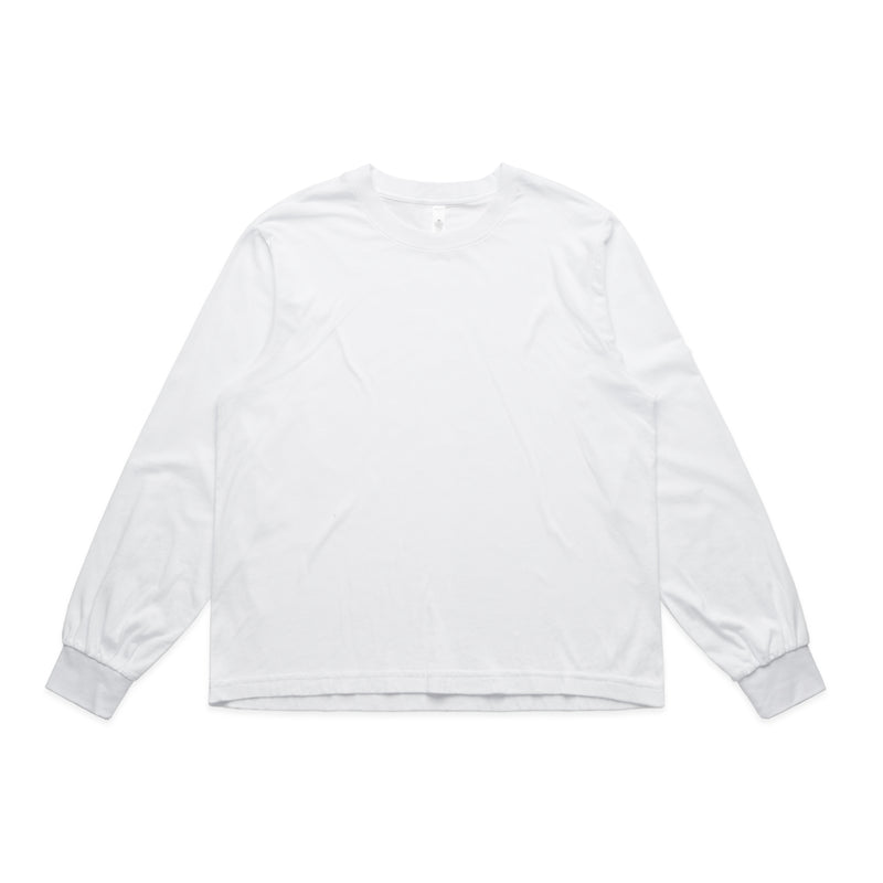 Wo's Soft L/S Tee 4078S
