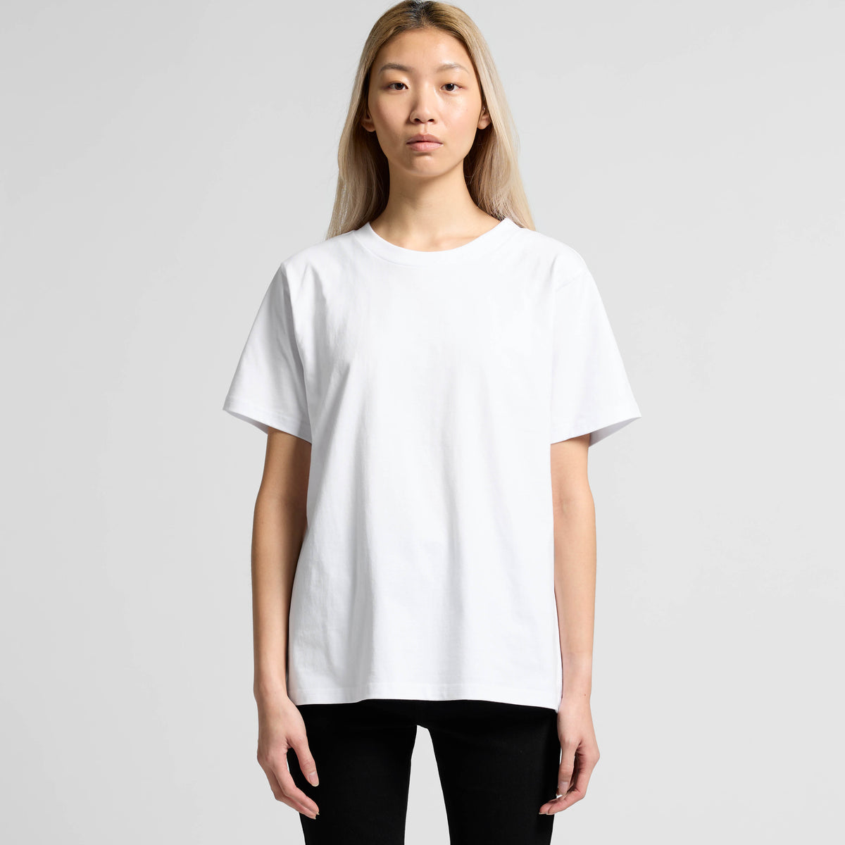 Wo's Classic Minus Tee [-5cm] 4079