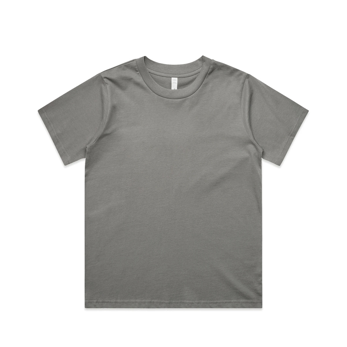 Wo's Classic Minus Tee [-5cm] 4079 - Shadow - Front