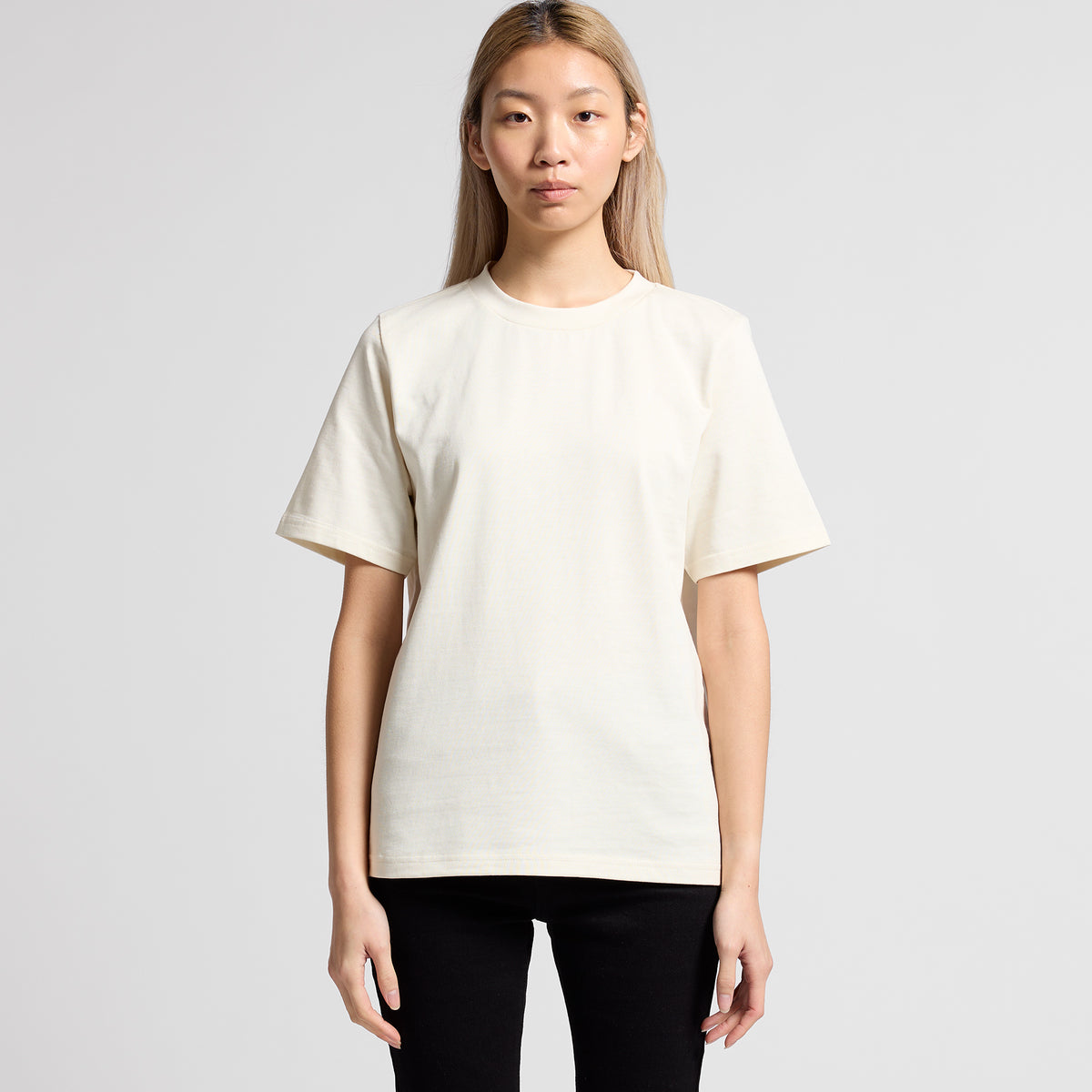 Wo's Heavy Tee 4080