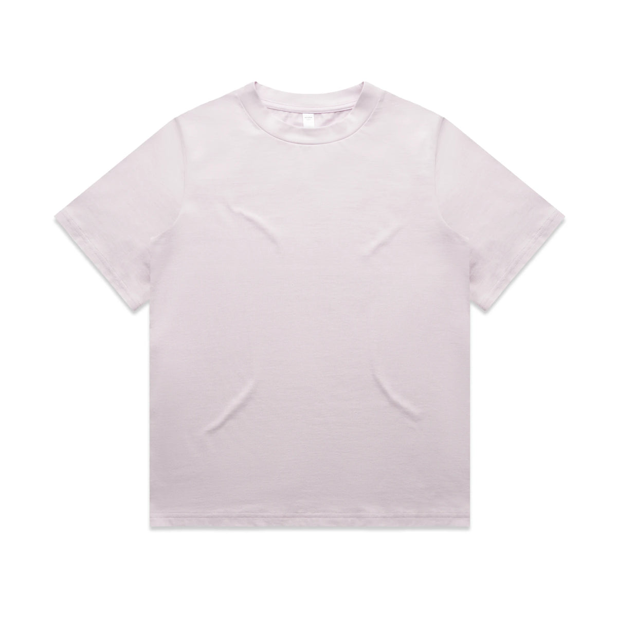 Wo's Heavy Tee 4080 - Orchid - Front