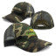 Camo Trucker - view