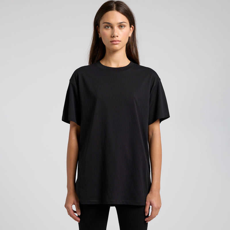Wo's Martina Boyfriend Tee 4094