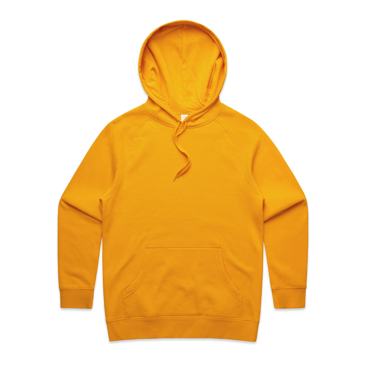 Wo's Supply Hood 4101S - Gold - Front
