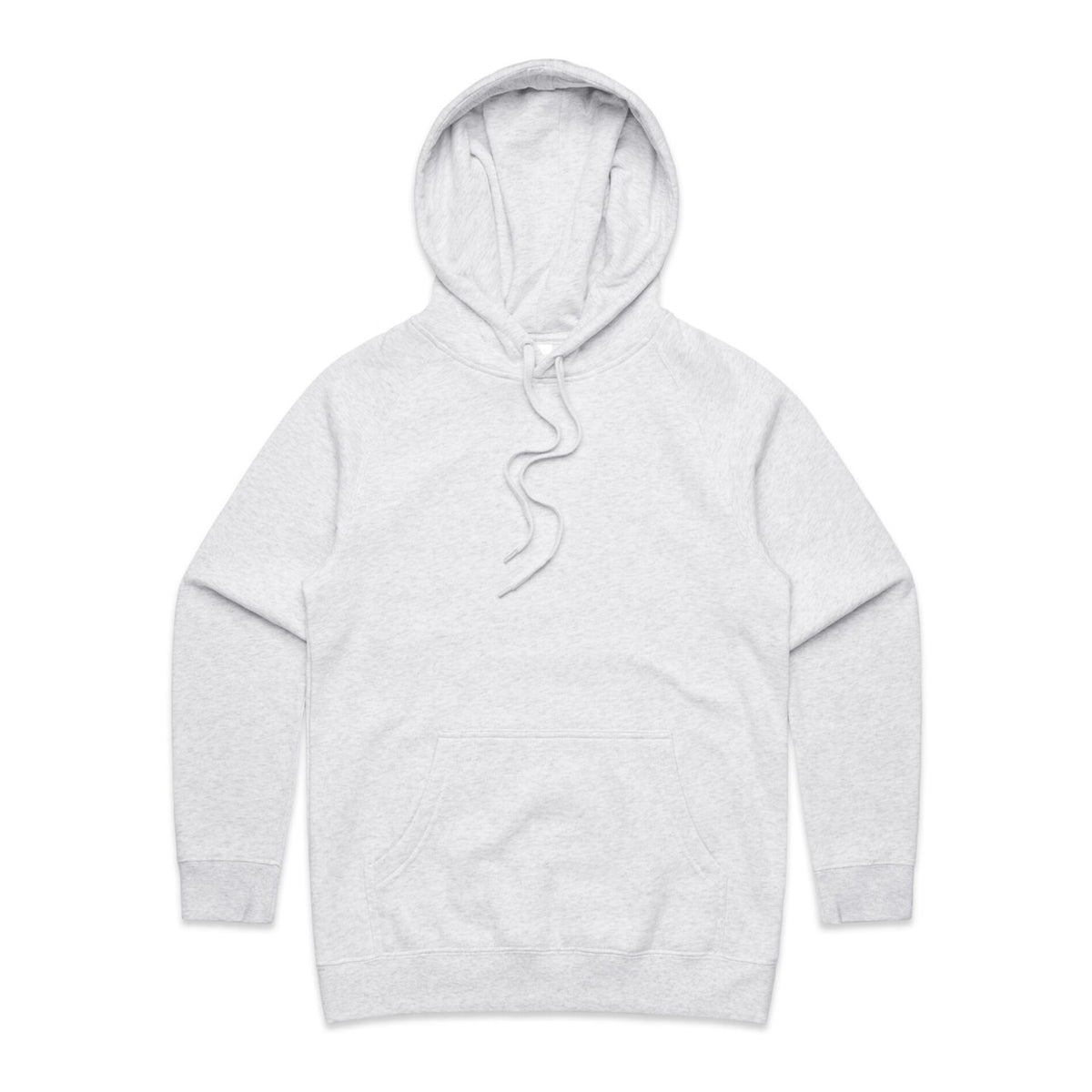 Wo's Supply Hood - White marle