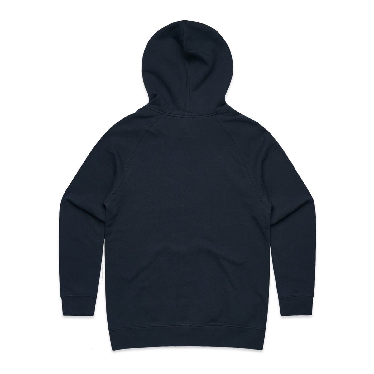 Wo's Supply Hood - Navy - Back
