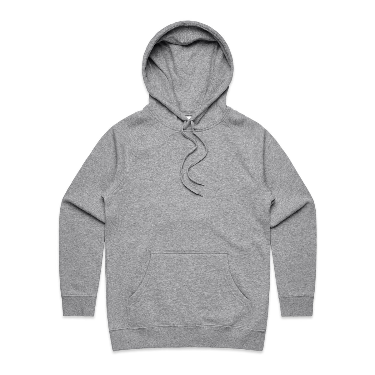 Wo's Supply Hood - Grey marle
