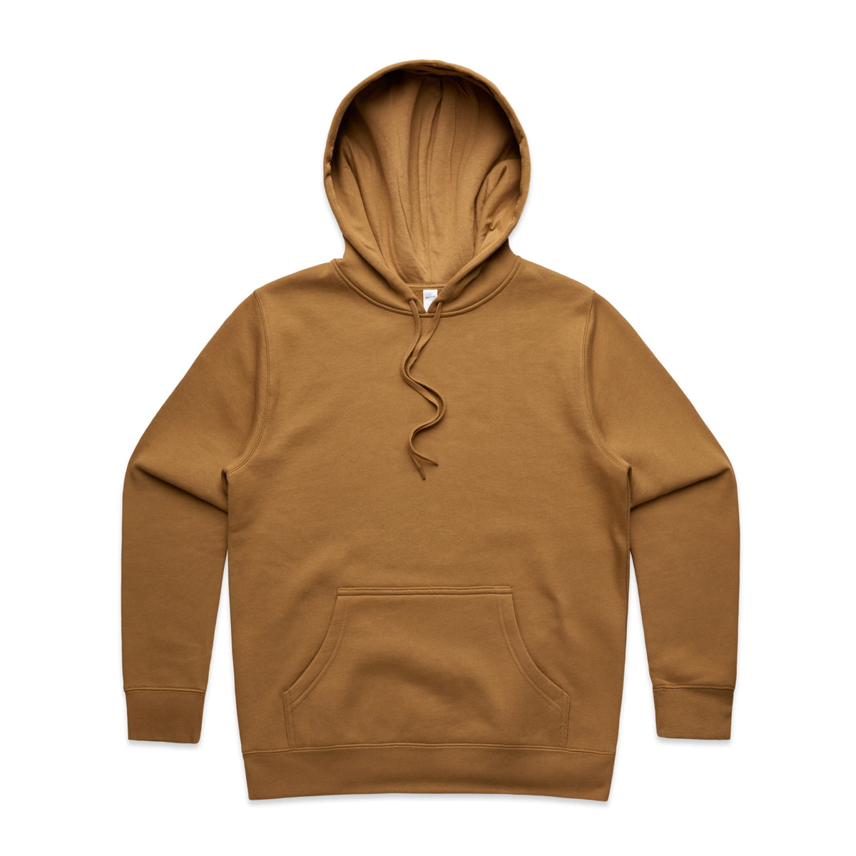 Wo's Stencil Hood 4102S - Camel - Front