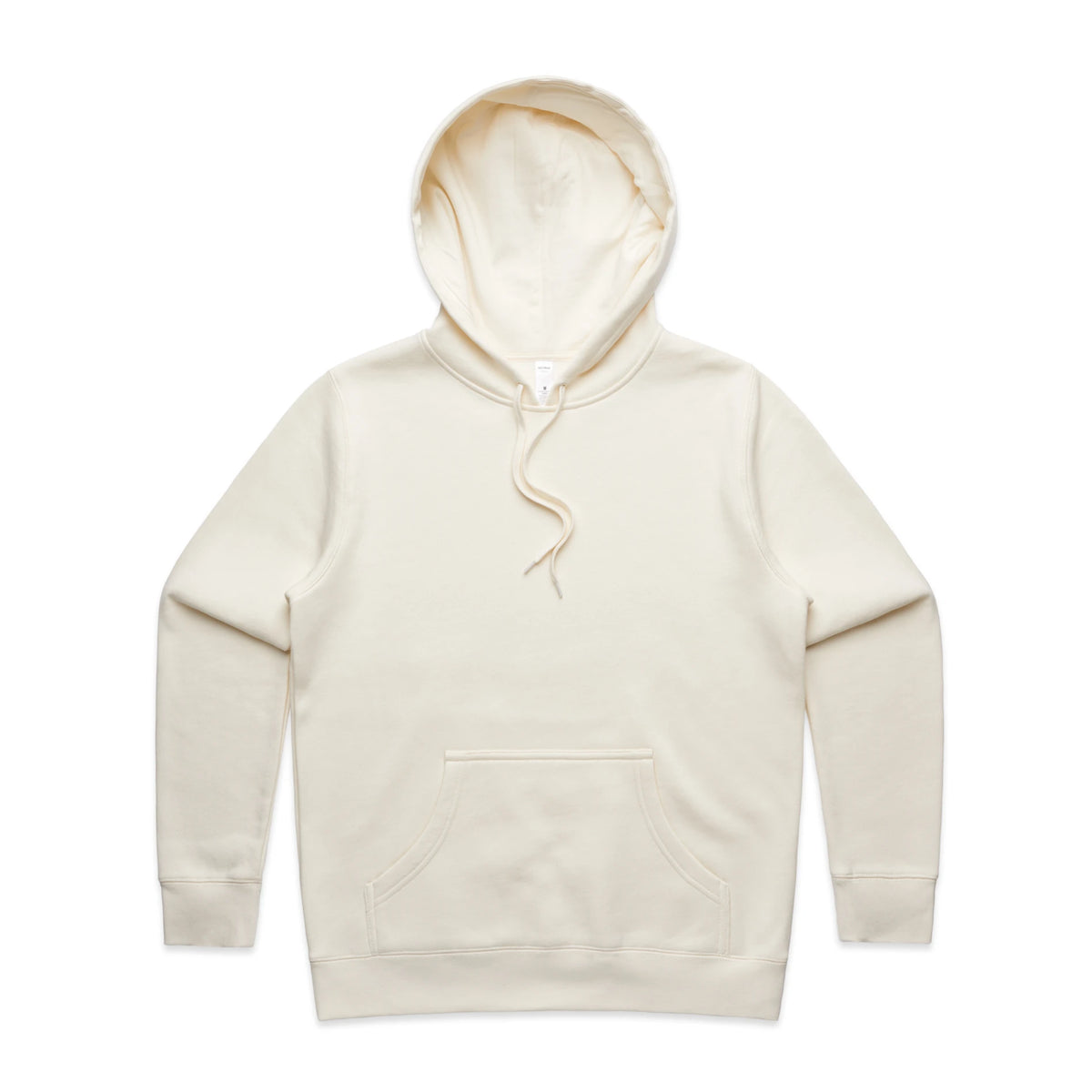 Wo's Stencil Hood 4102 - Ecru - Front