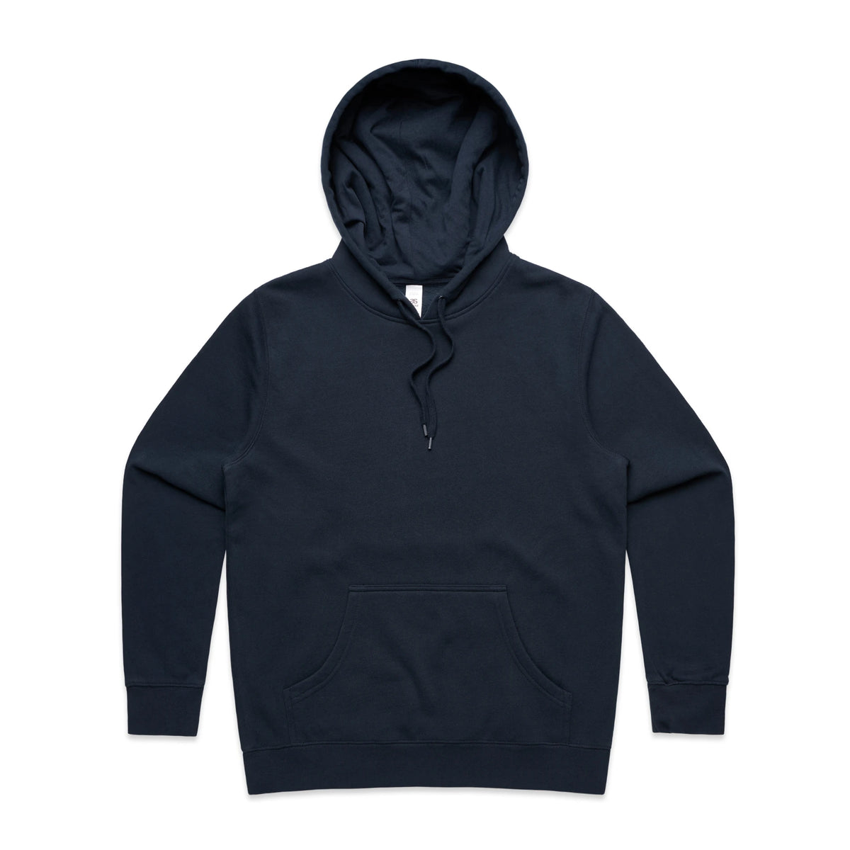 Wo's Stencil Hood 4102S - Navy - Front