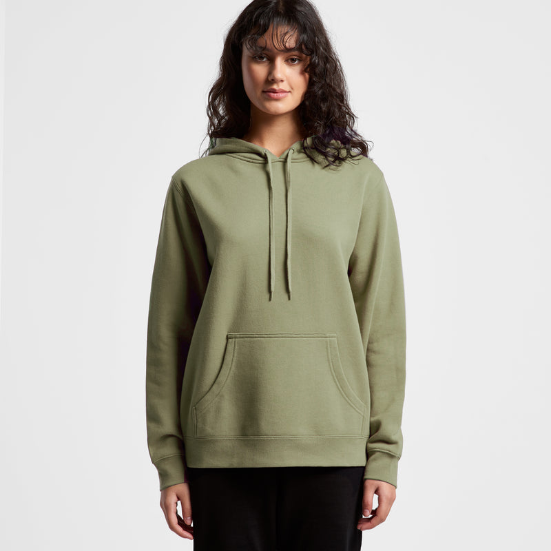 Wo's Stencil Hood 4102