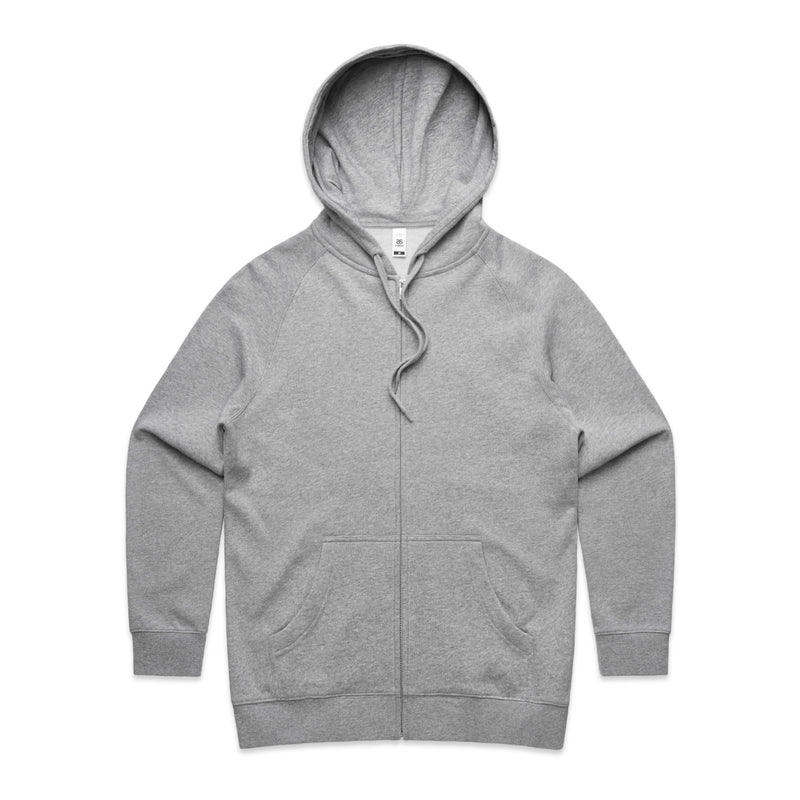 Wo's Official Zip Hood 4103S