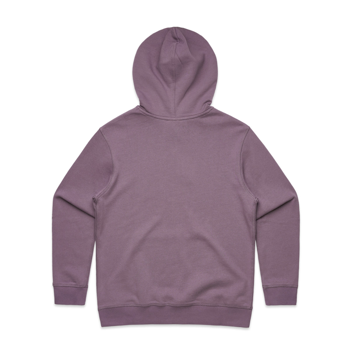 Wo's Premium Hood 4120S - Mauve - Back