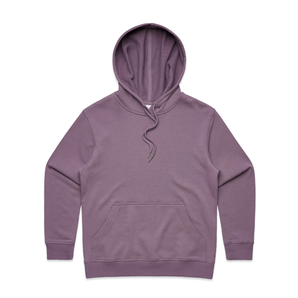 Wo's Premium Hood 4120S - Mauve - Front