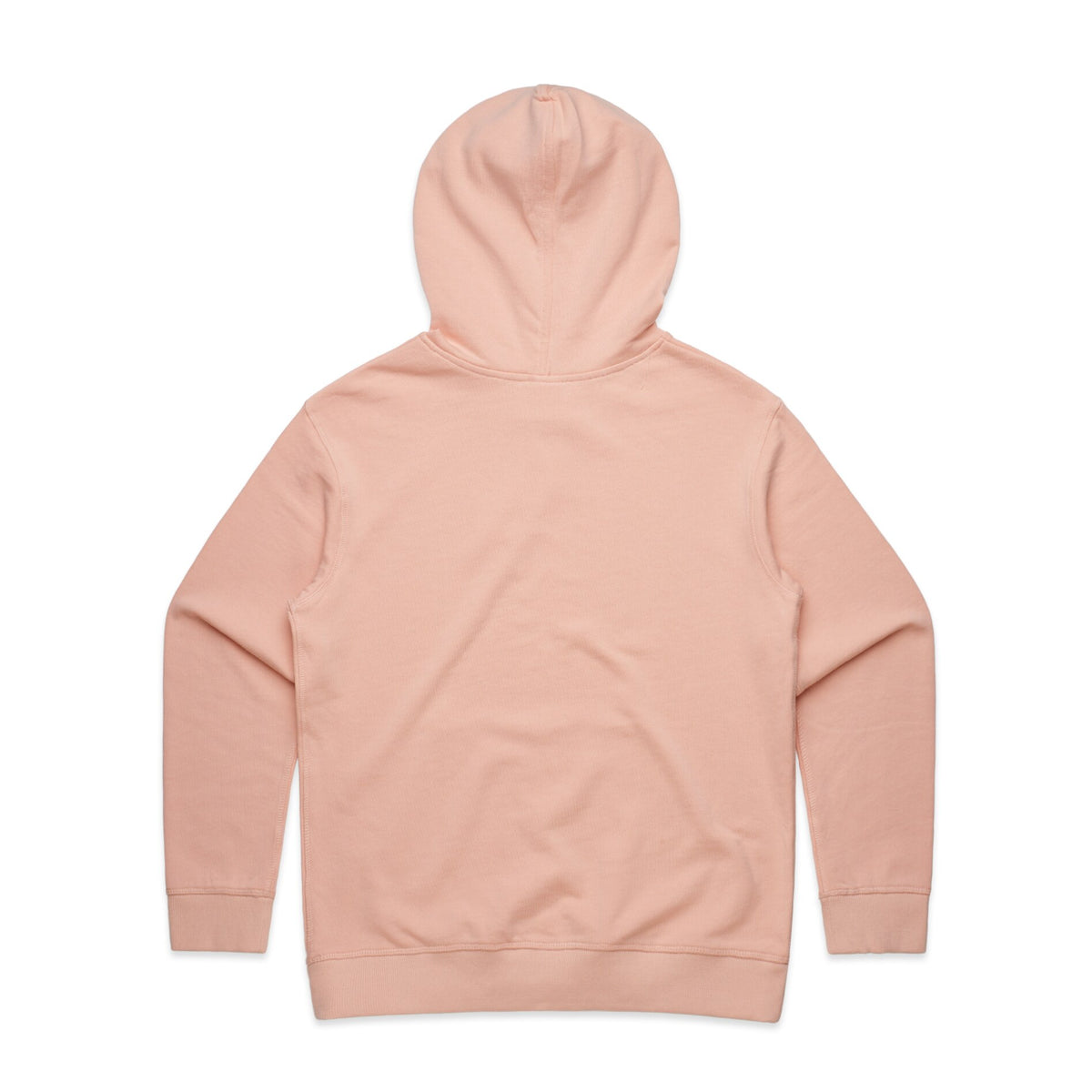 Wo's Premium Hood 4120S - Pale Pink - Back