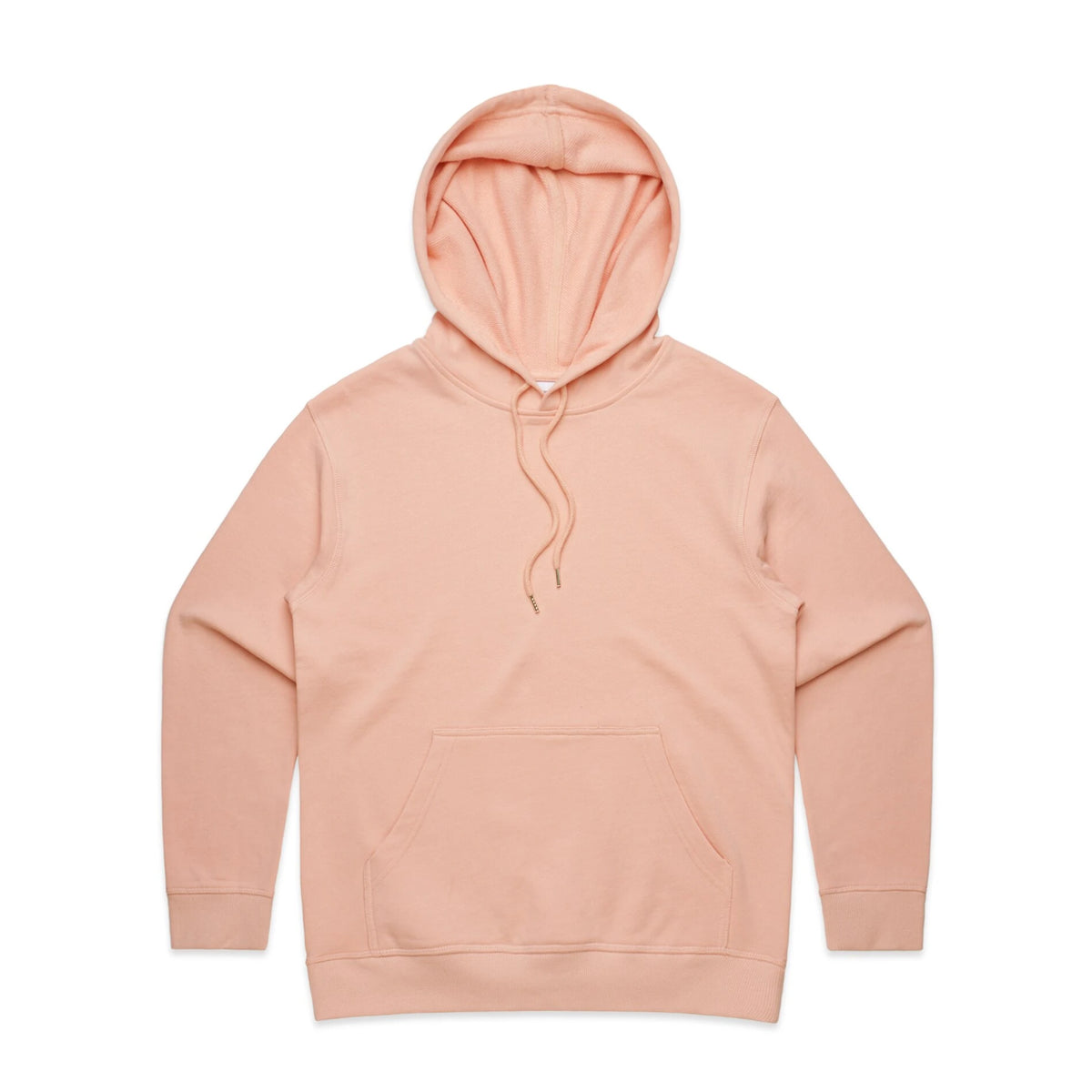 Wo's Premium Hood 4120S - Pale Pink - Front