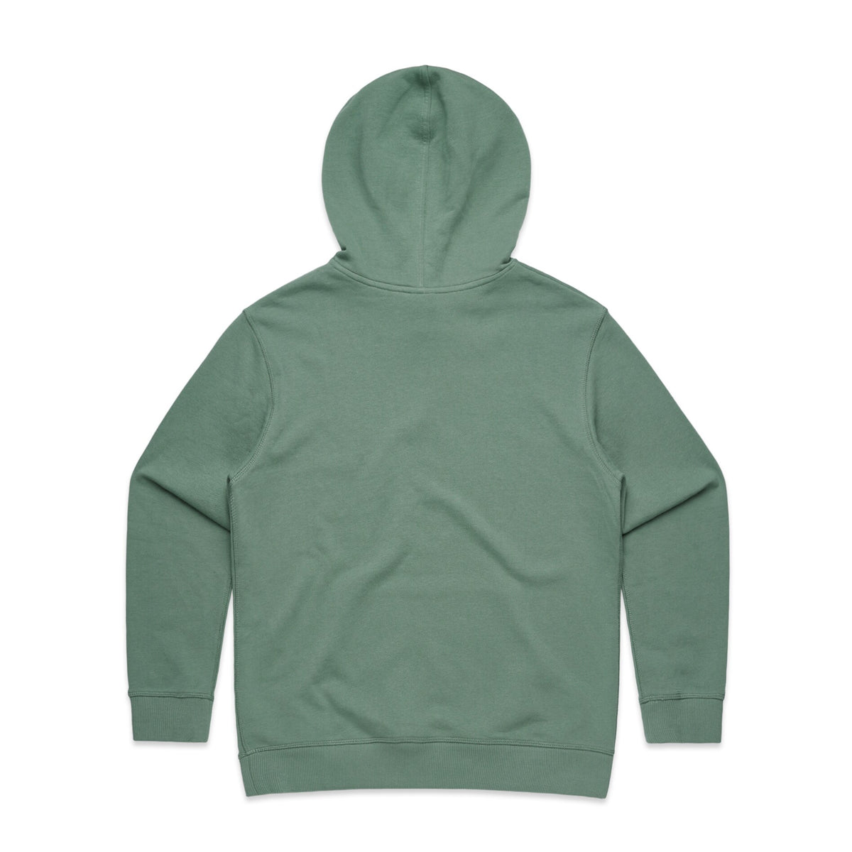 Wo's Premium Hood 4120S - Sage - Back