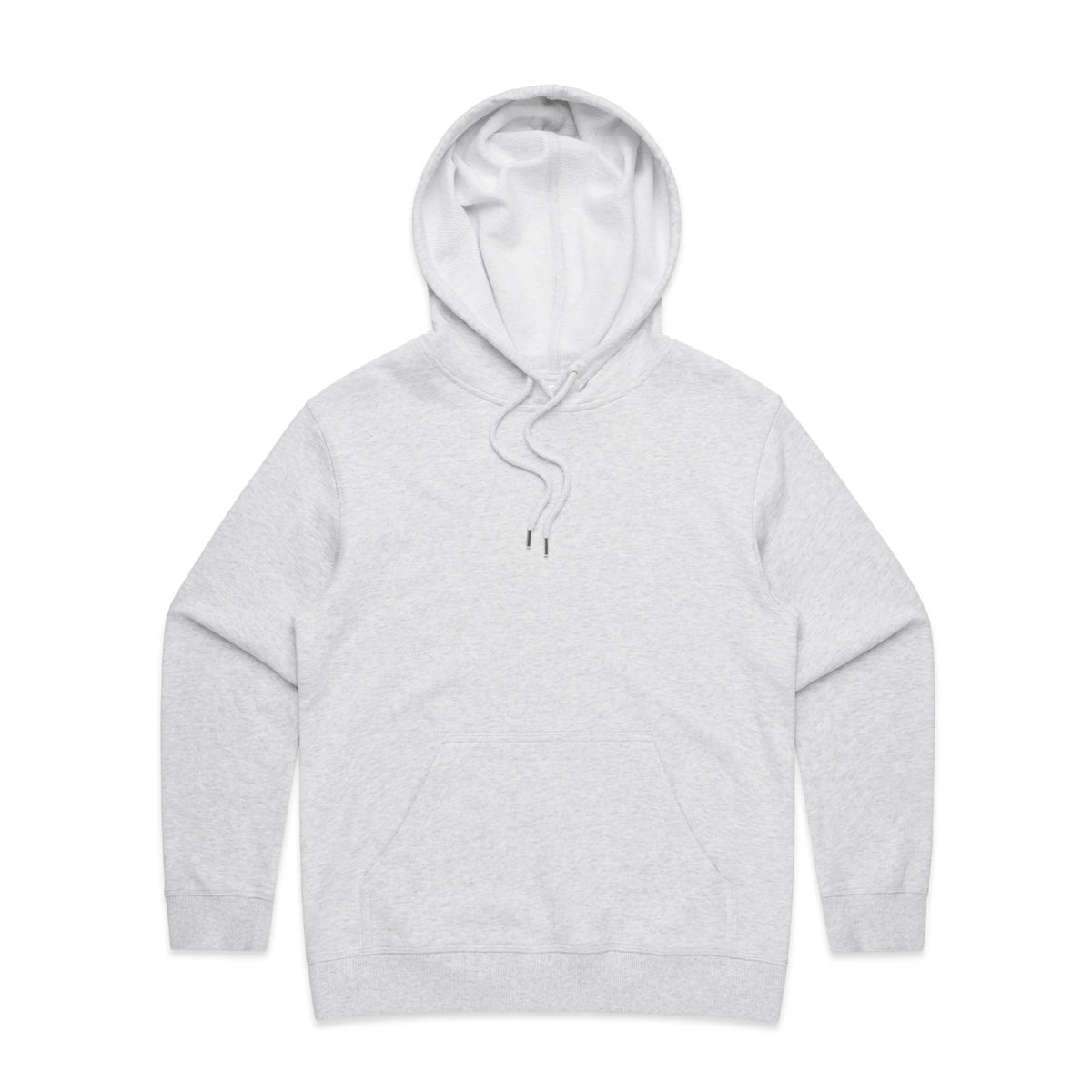 Wo's Premium Hood 4120S - White Marle - Front