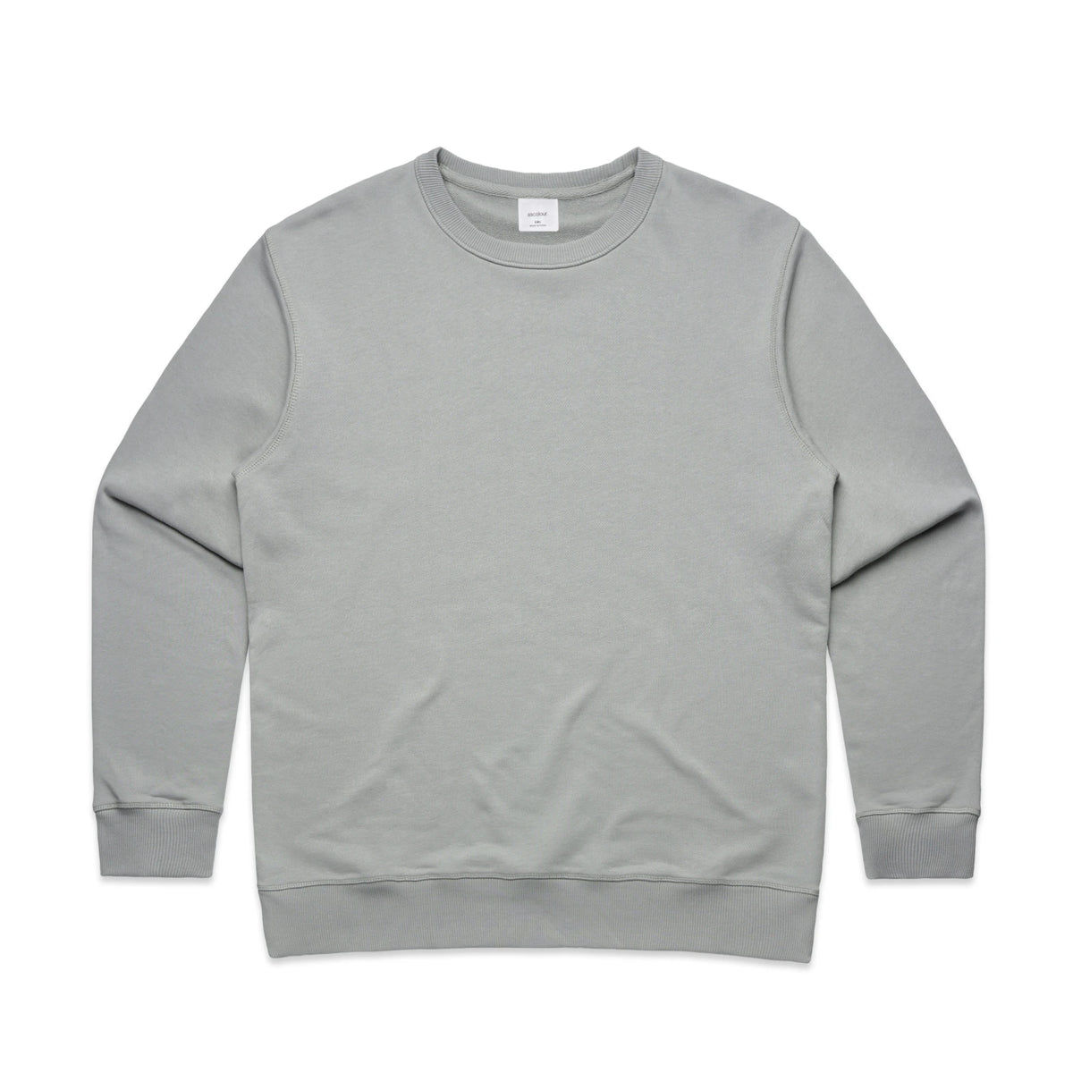 Wo's Premium Crew 4121S - Storm - Front