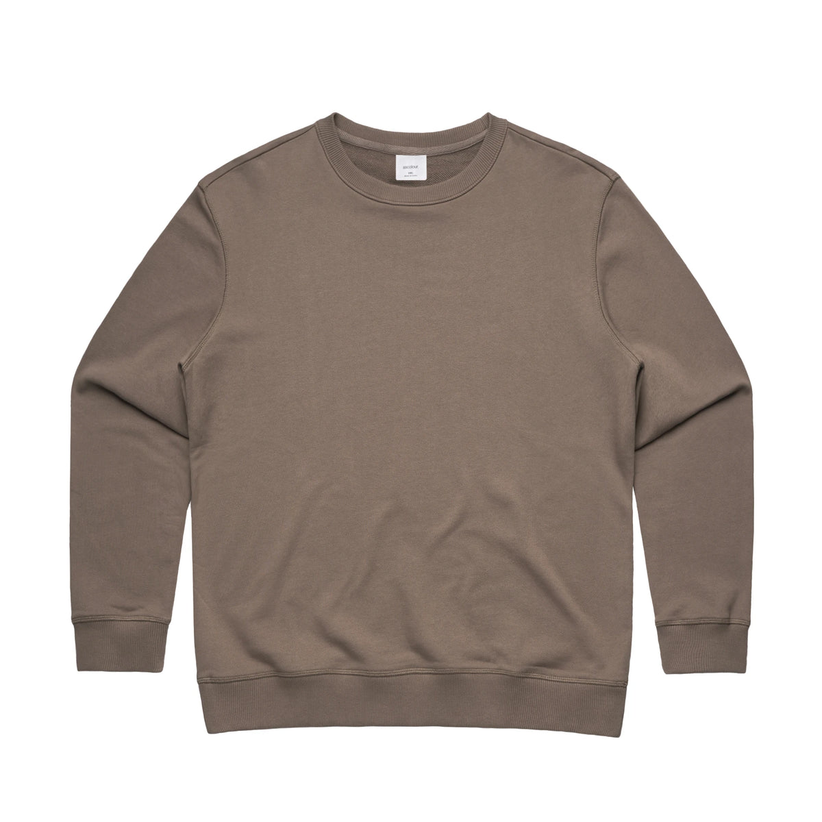 Wo's Premium Crew 4121S - Musk - Front
