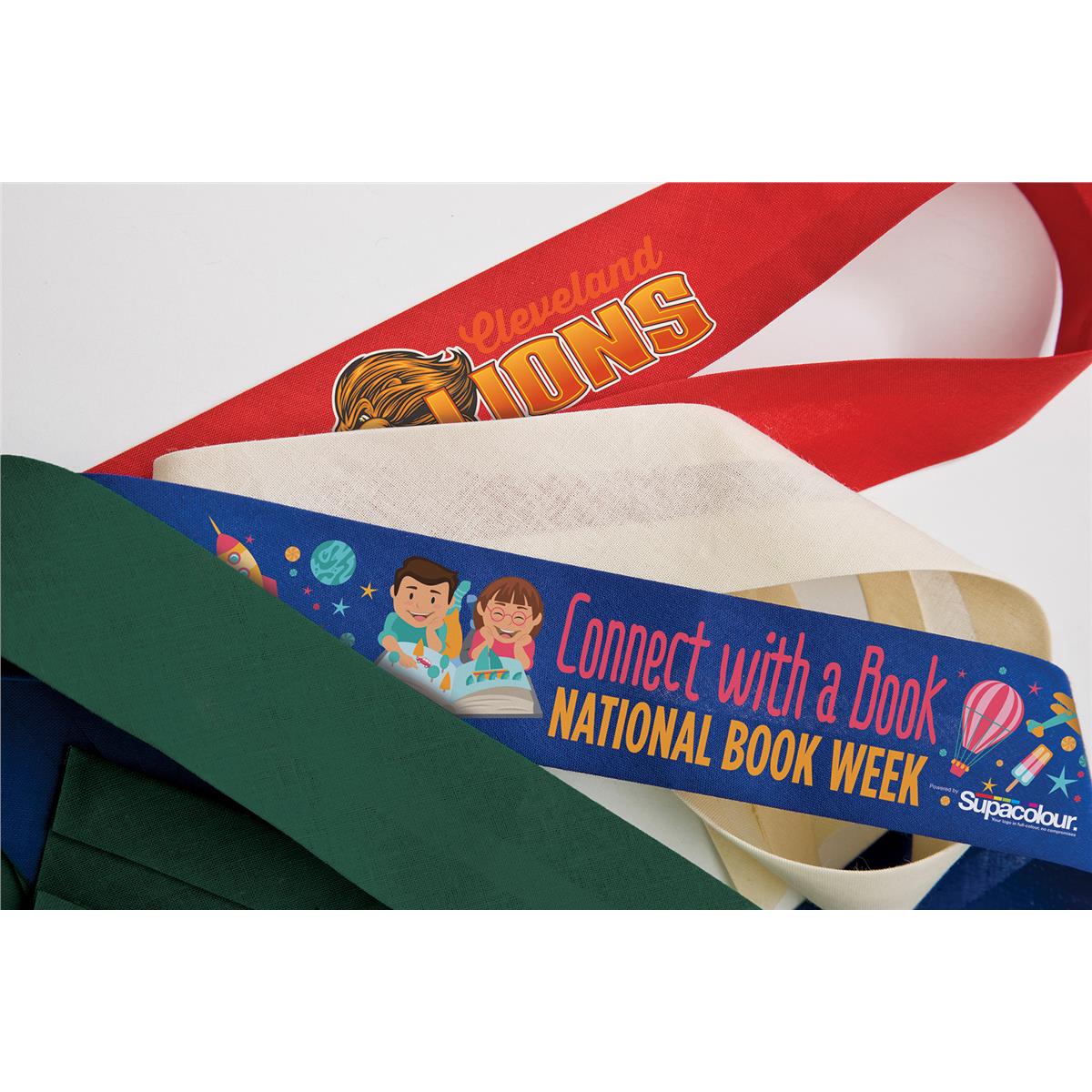 Cotton Hatband - view