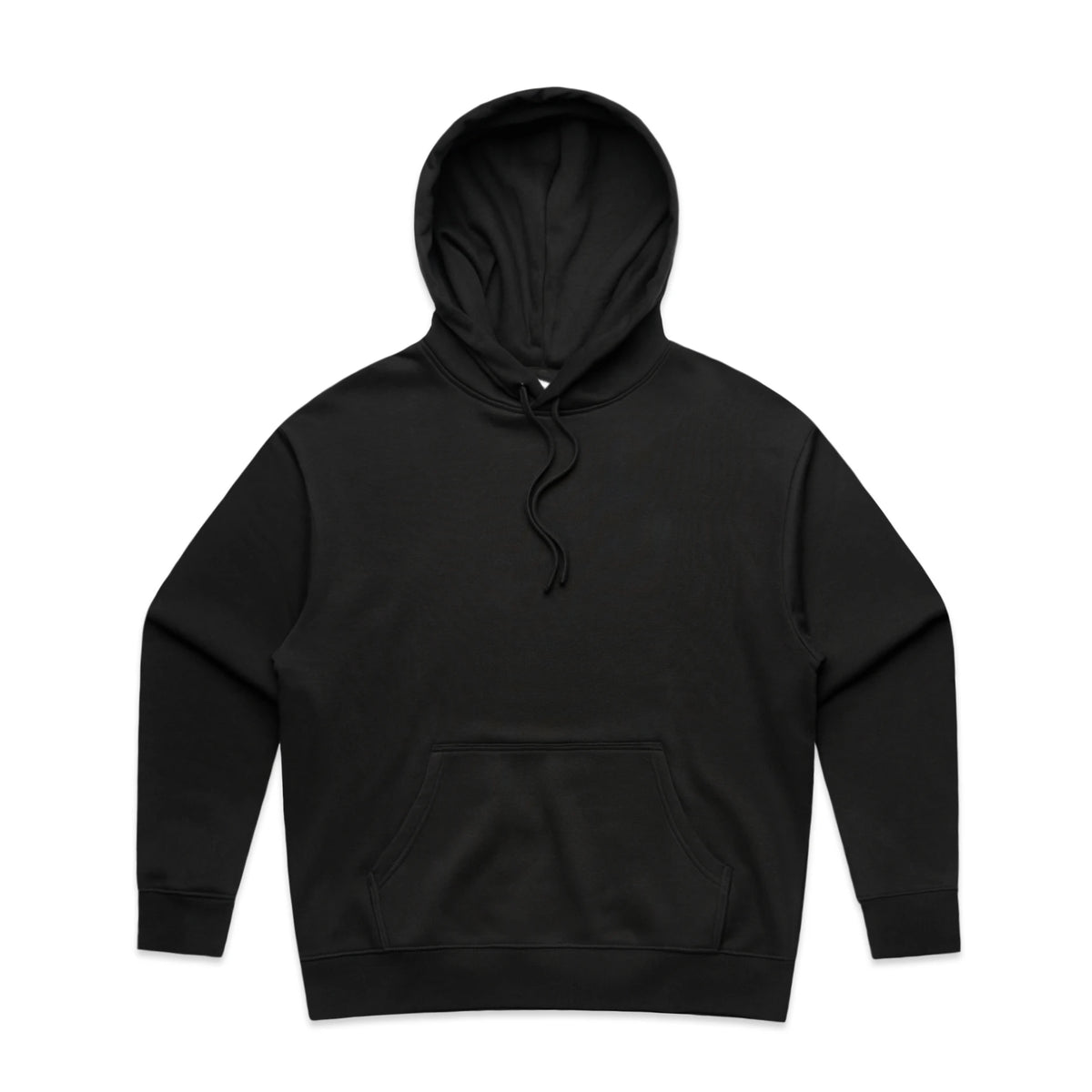 Wo's Heavy Hood 4146 - Black - Front