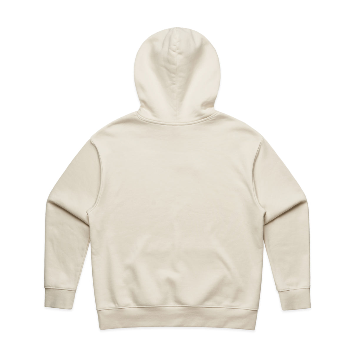 Wo's Heavy Hood 4146 - Ecru - Back