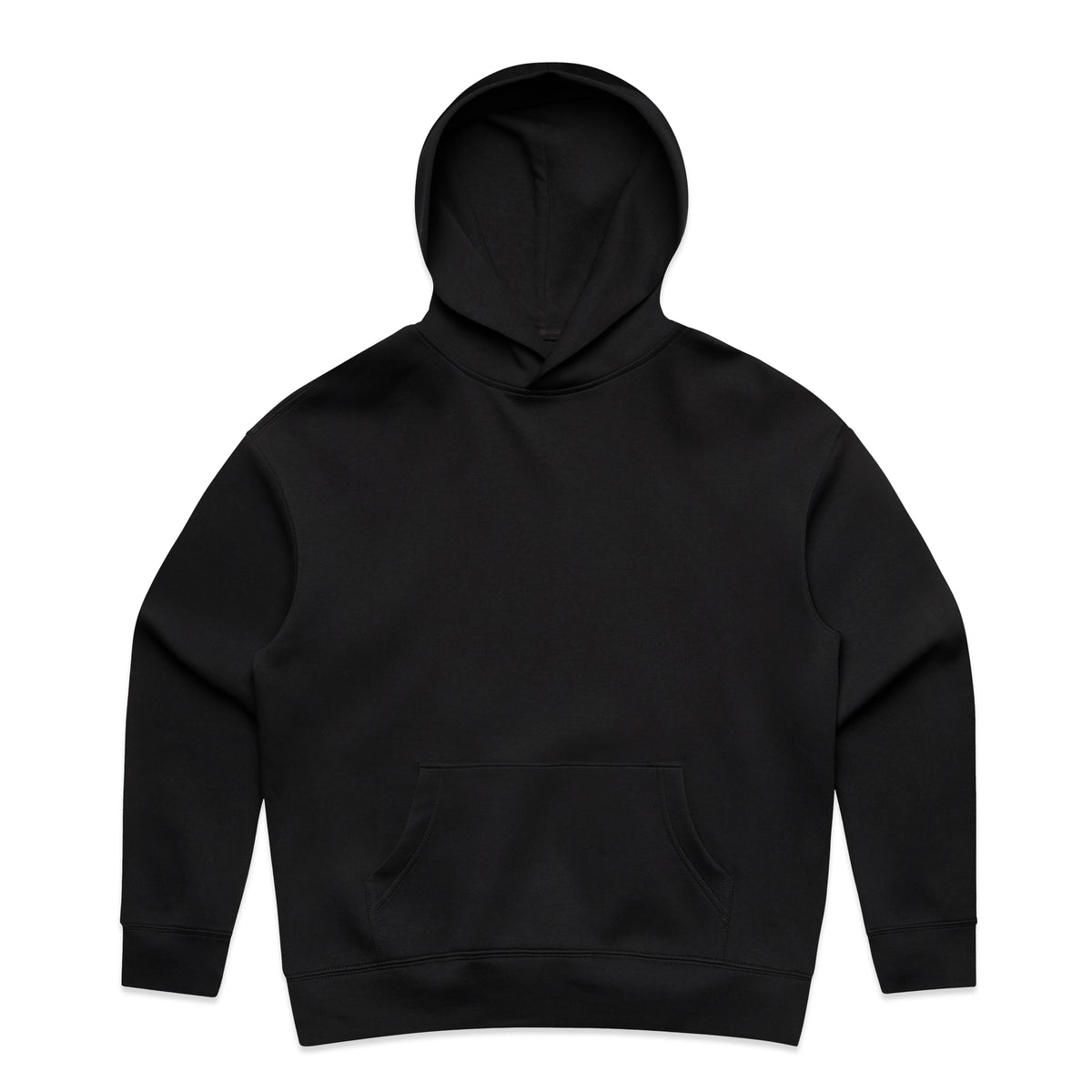 Wo's Relax Active Hood 4159 - Black - Front