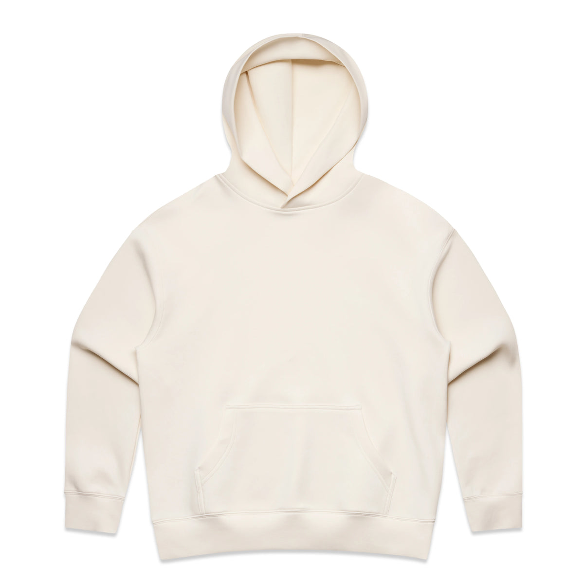 Wo's Relax Active Hood 4159 - Ecru - Front