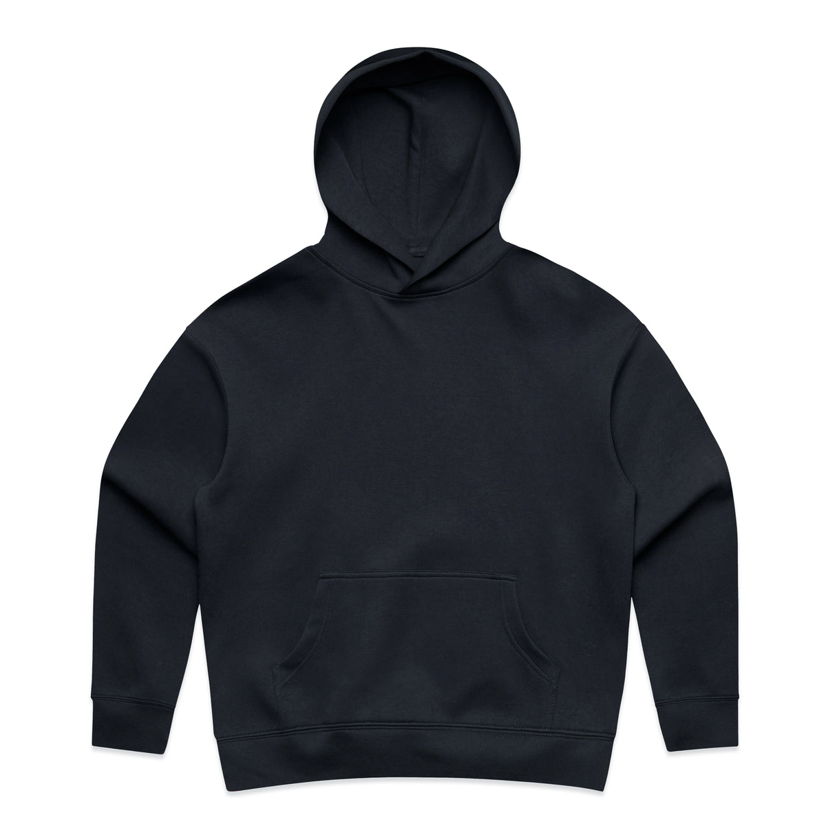 Wo's Relax Active Hood 4159 - Ink Blue - Front