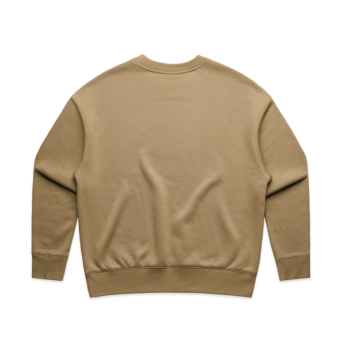 Wo's Relax Crew 4160S - Sand - Back