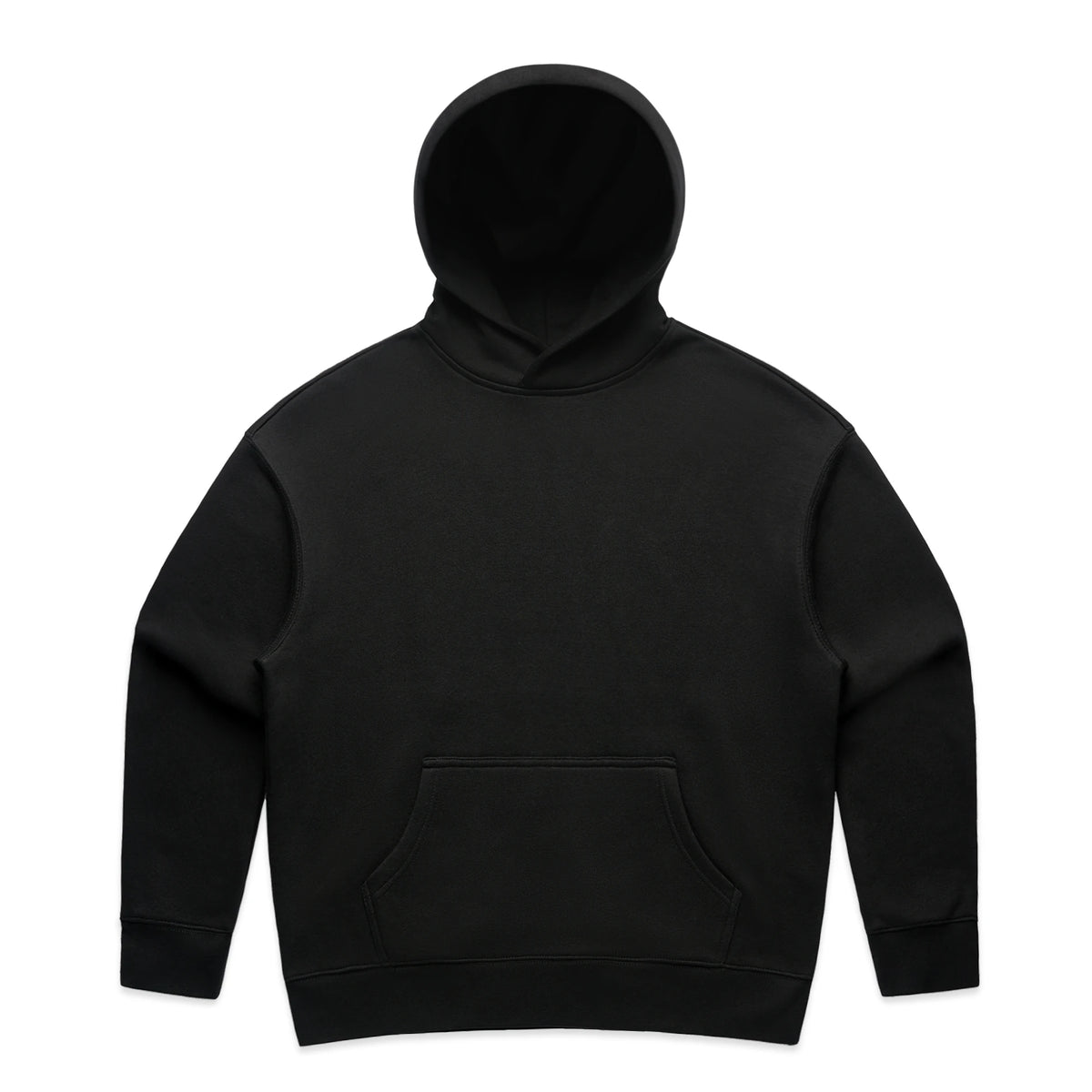 Wo's Relax Hood 4161 - Black - Front