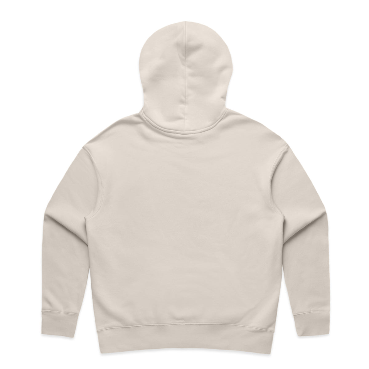 Wo's Relax Hood 4161 - Bone - Back