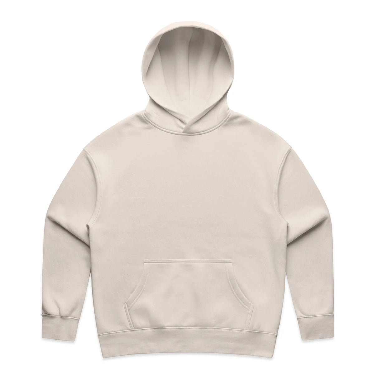 Wo's Relax Hood 4161 - Bone - Front