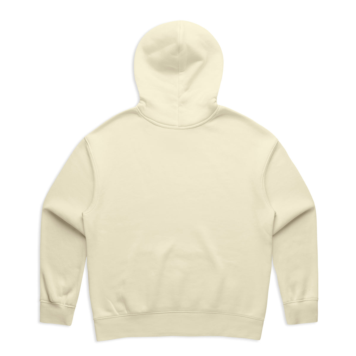 Wo's Relax Hood 4161 - Butter - Back