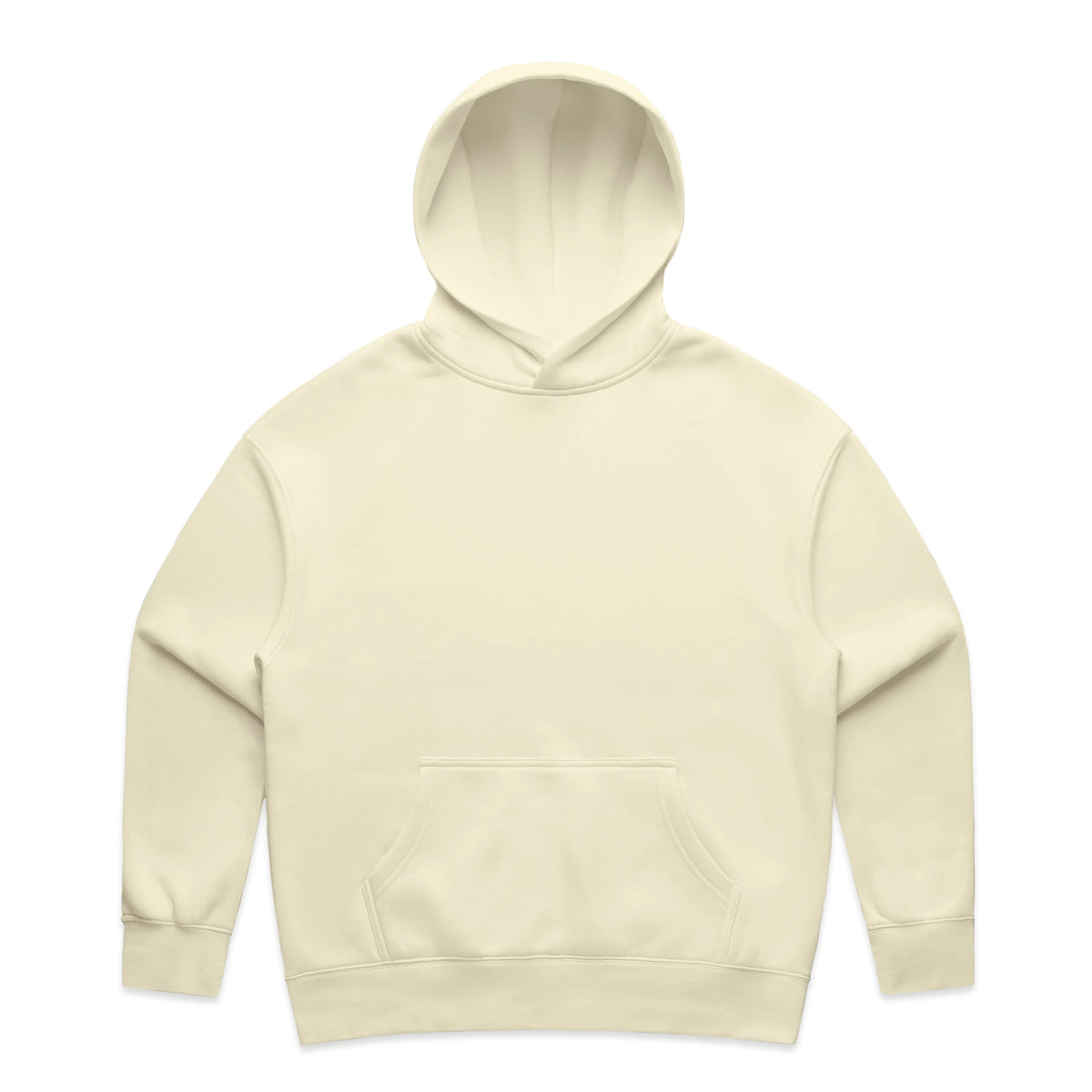 Wo's Relax Hood 4161 - Butter - Front
