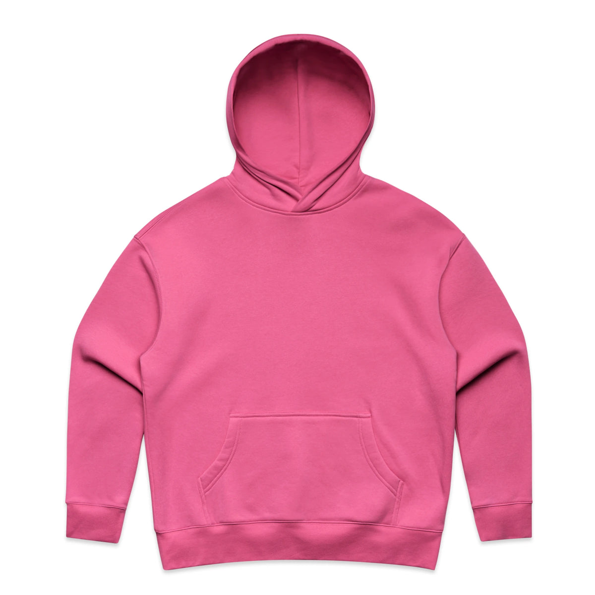Wo's Relax Hood 4161 - Charity Pink - Front