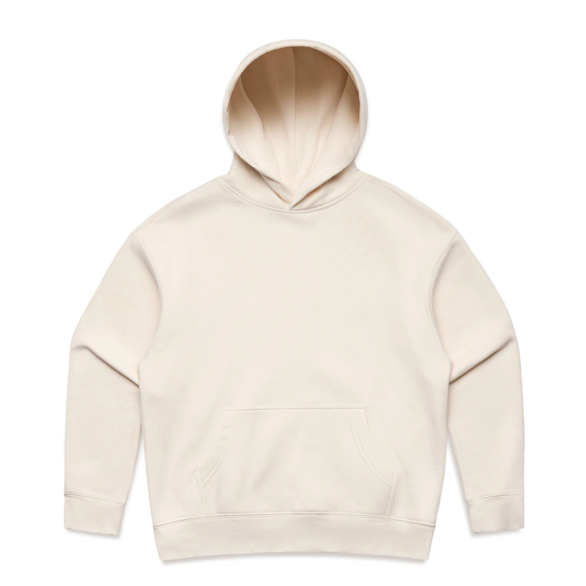 Wo's Relax Hood 4161 - Ecru - Front