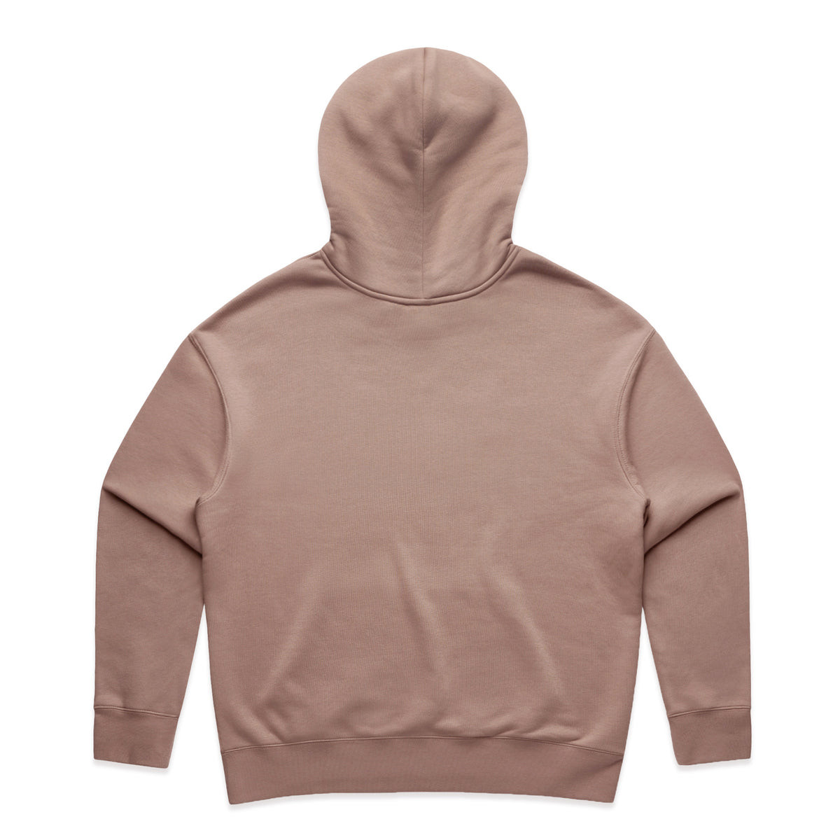 Wo's Relax Hood 4161 - Hazy Pink - Back