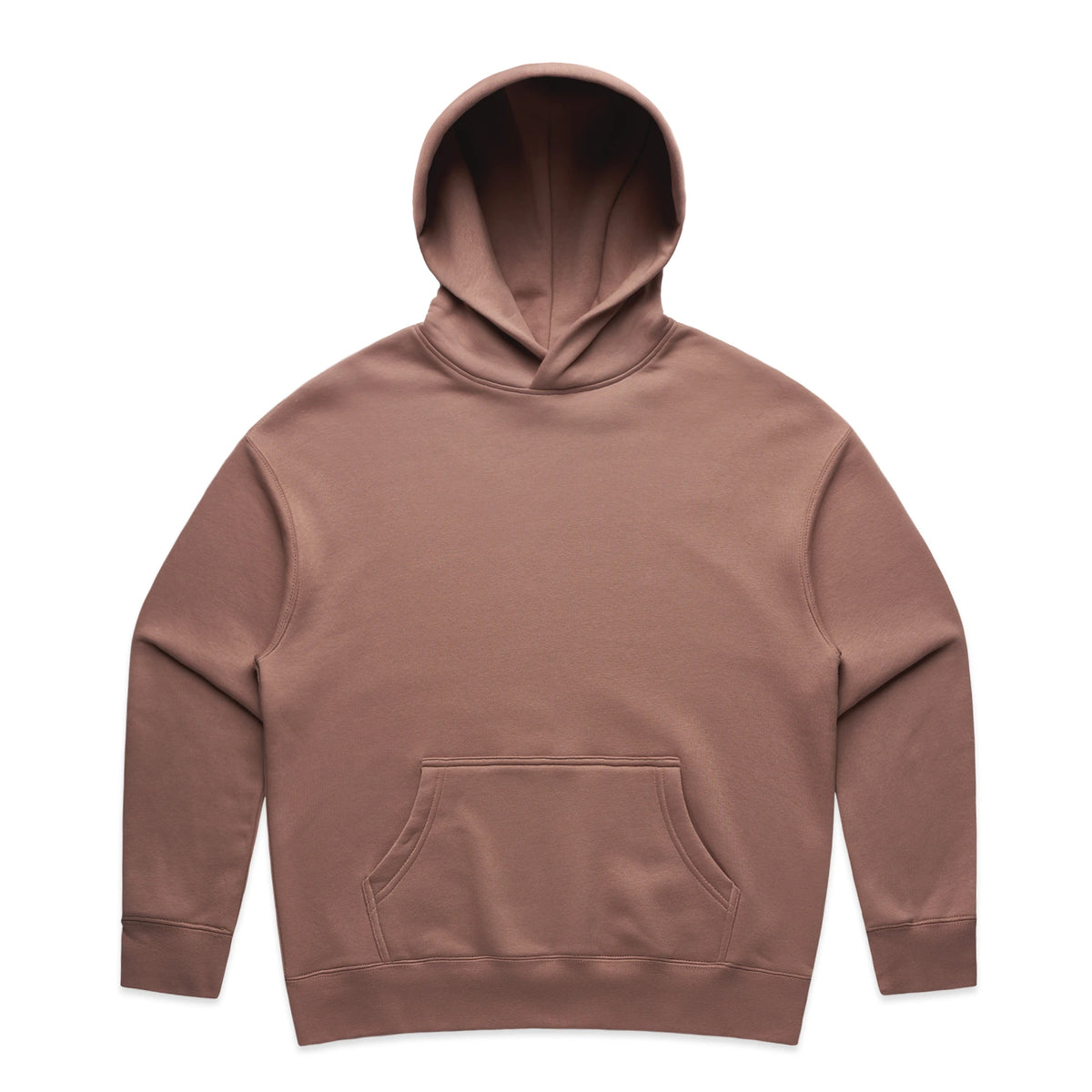 Wo's Relax Hood 4161 - Hazy Pink - Front