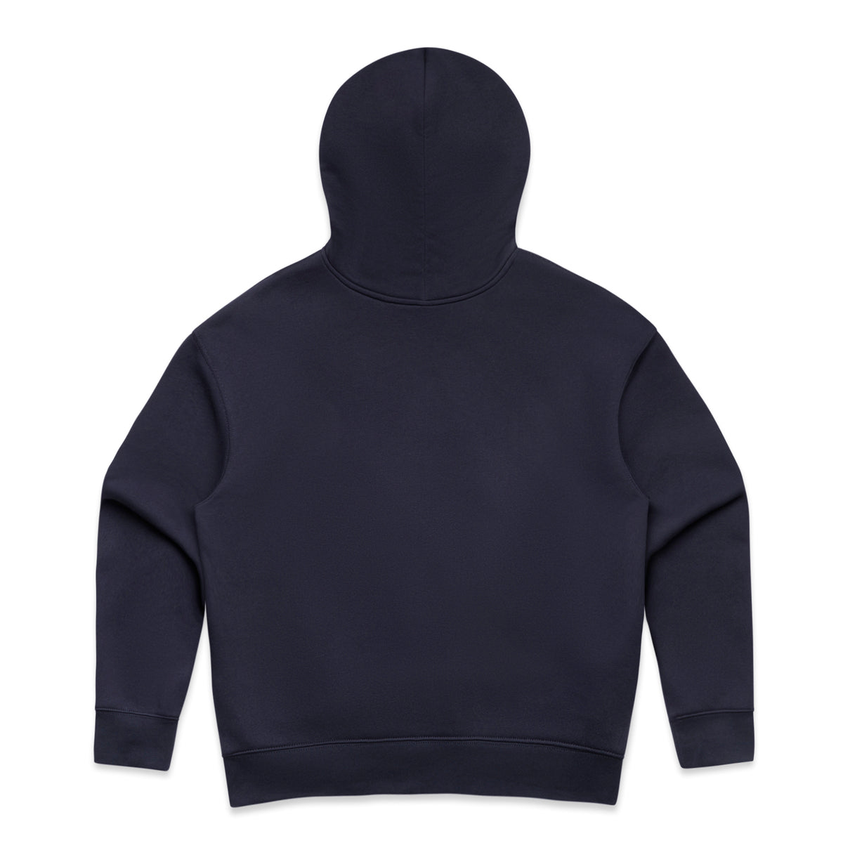 Wo's Relax Hood 4161 - Ink Blue - Back