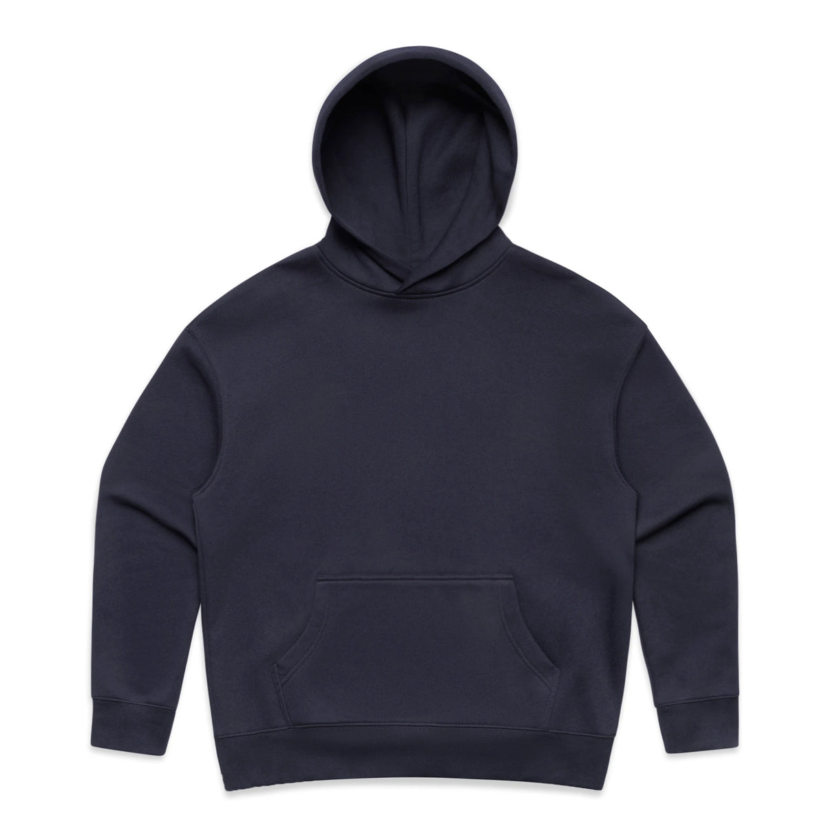 Wo's Relax Hood 4161 - Ink Blue - Front
