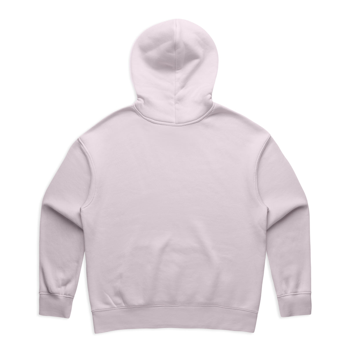 Wo's Relax Hood 4161 - Orchid - Back