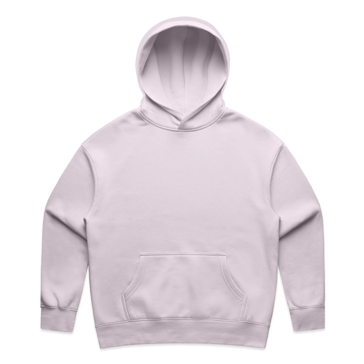Wo's Relax Hood 4161 - Orchid - Front