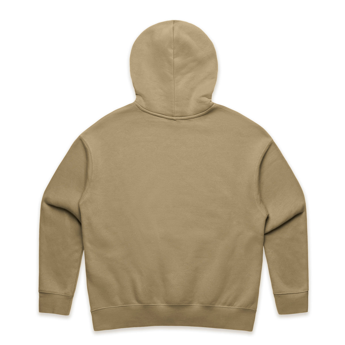 Wo's Relax Hood 4161S - Sand - Back